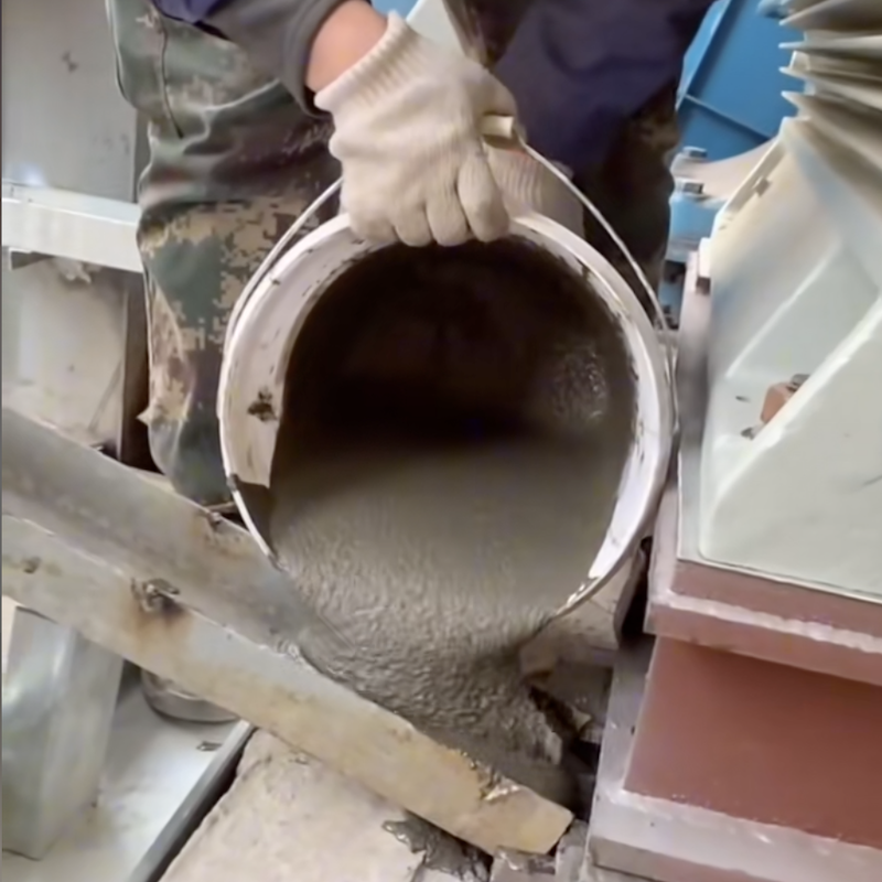 温岭旧混凝土基面需要怎么处理才能灌浆？